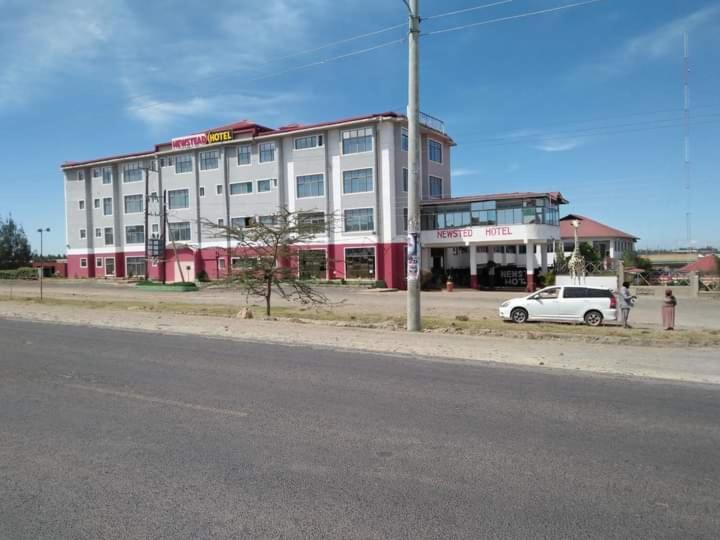 Newstead Hotel Naivasha Exterior foto