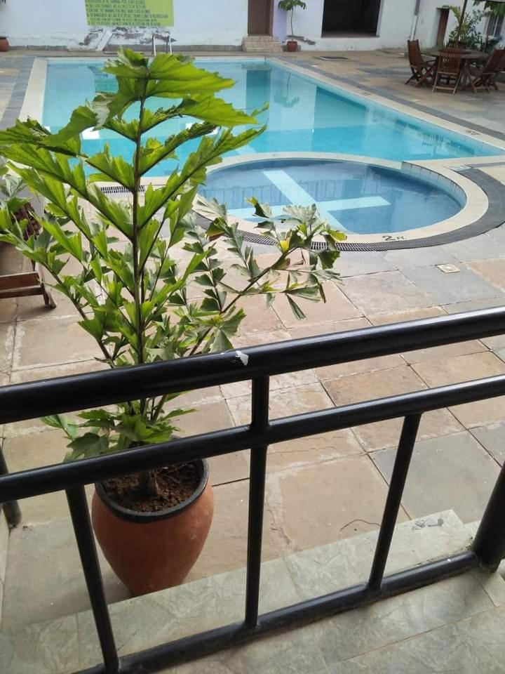 Newstead Hotel Naivasha Exterior foto